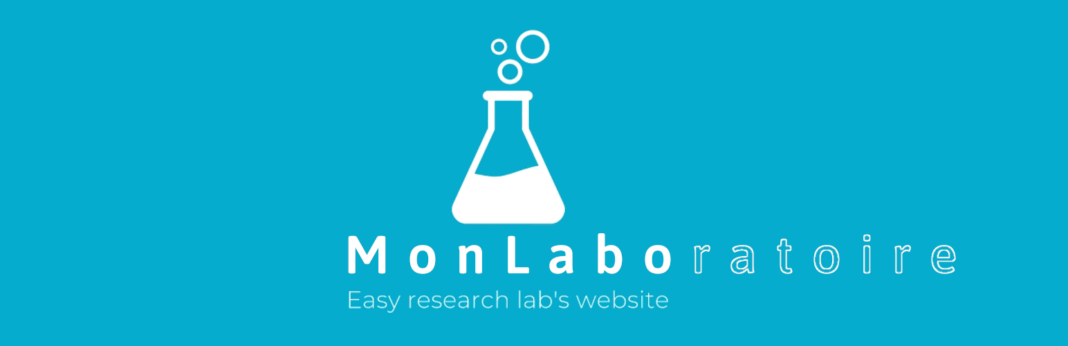 Mon Laboratoire