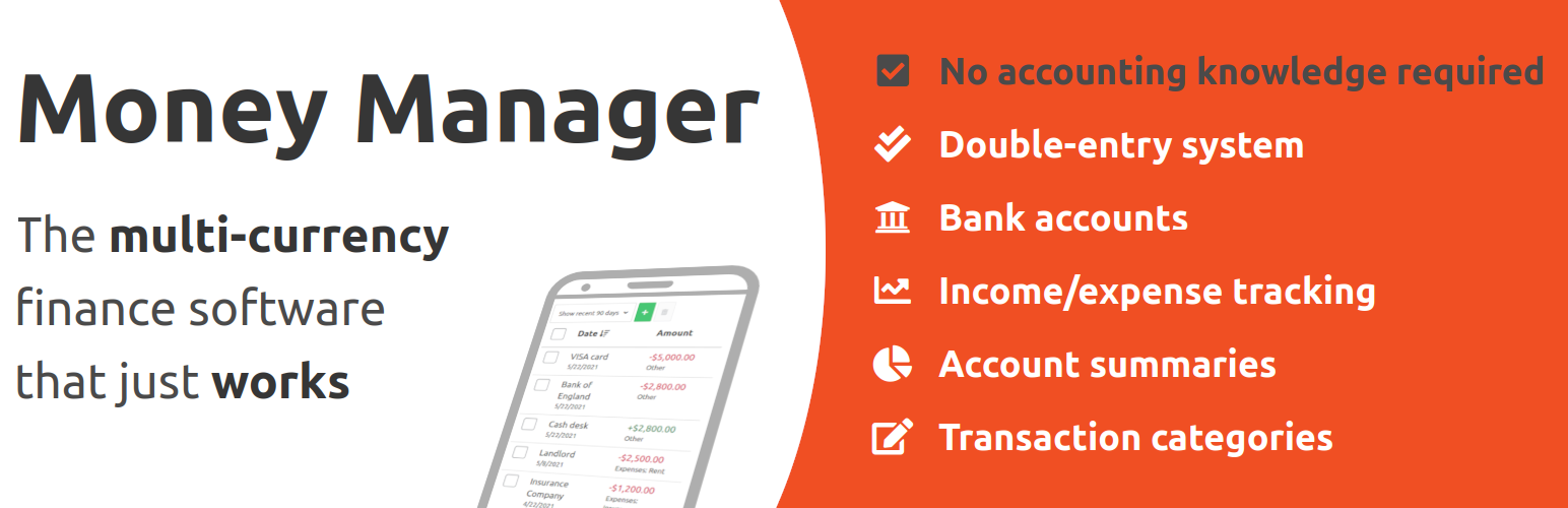 Money Manager