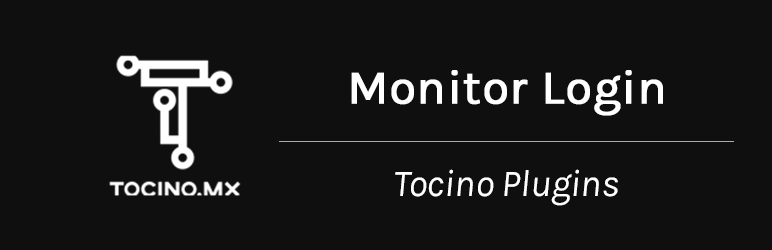 Monitor Login