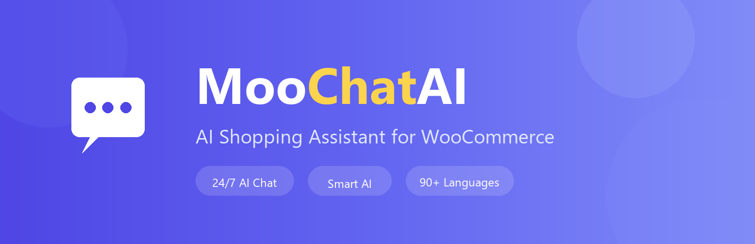 MooChatAI – AI Shopping Assistant