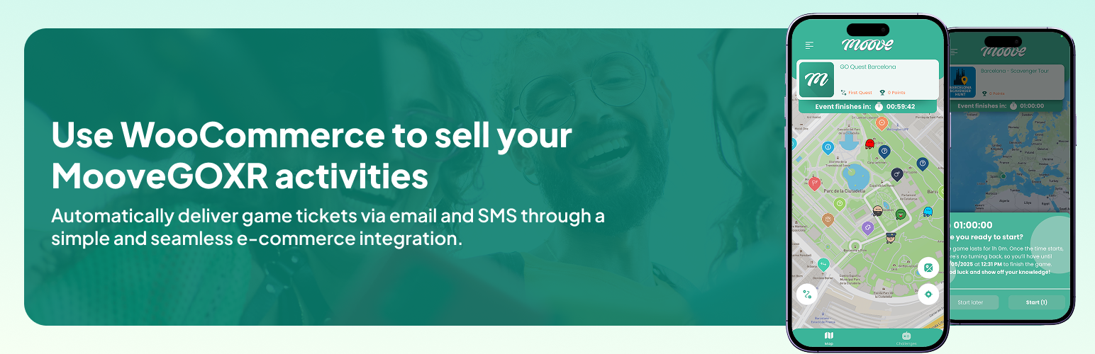 MooveGO for WooCommerce