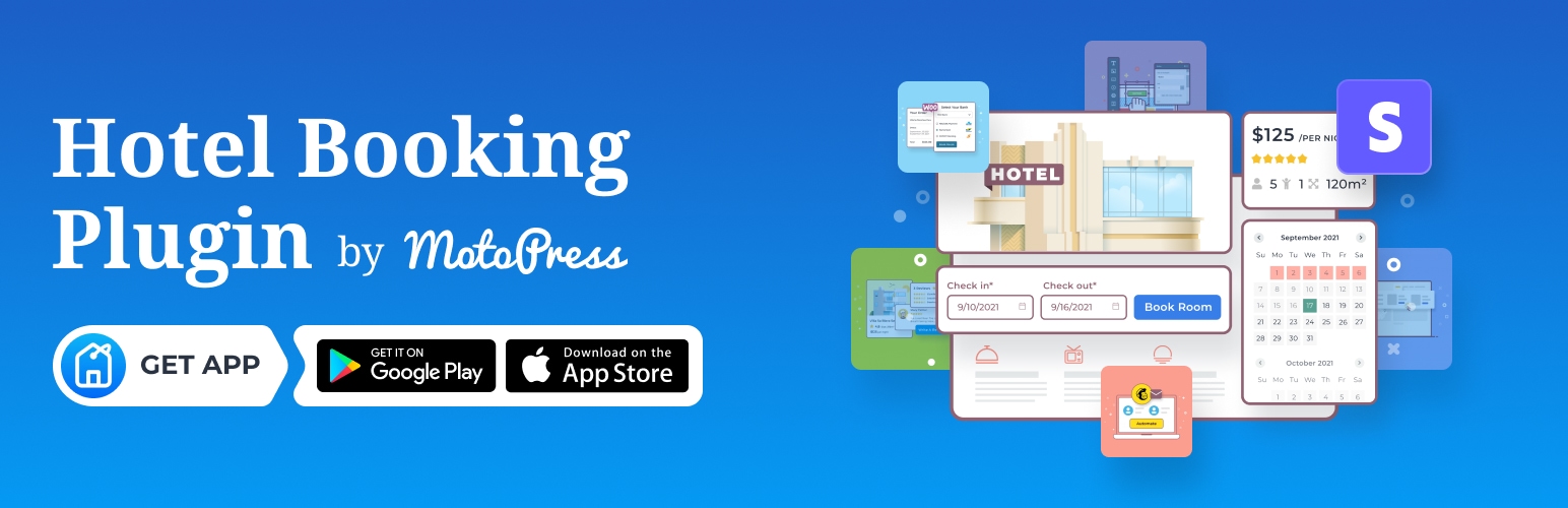 MotoPress Hotel Booking