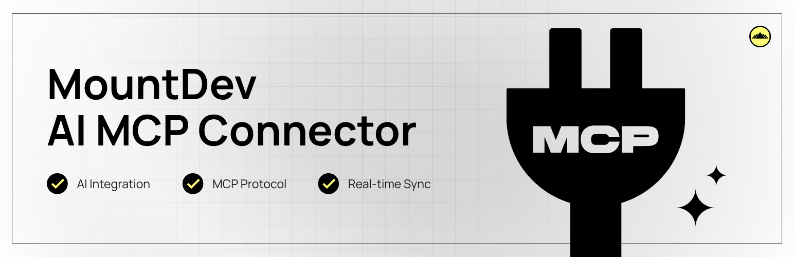MountDev AI MCP Connector