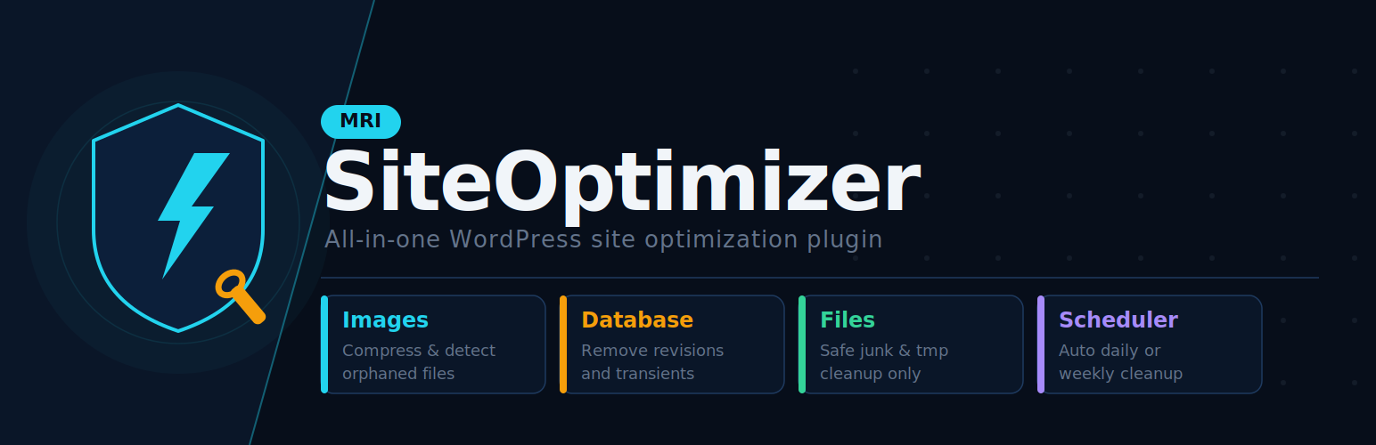 MRI SiteOptimizer