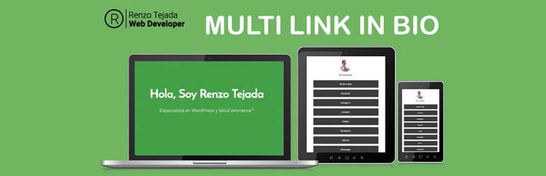 Multi Link in Bio