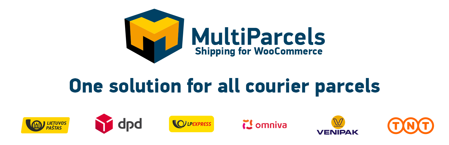 MultiParcels Shipping For WooCommerce