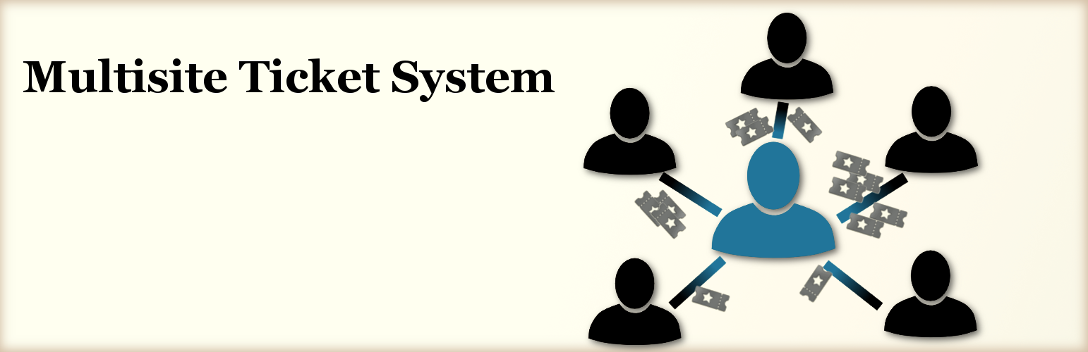 Multisite Ticket System