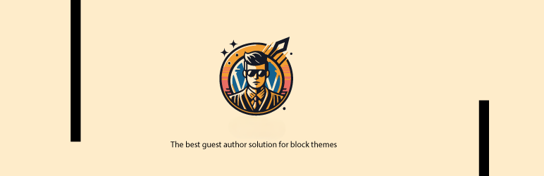 Musahimoun – Multiple Authors, Guest Authors & Contributors for WordPress Block Themes