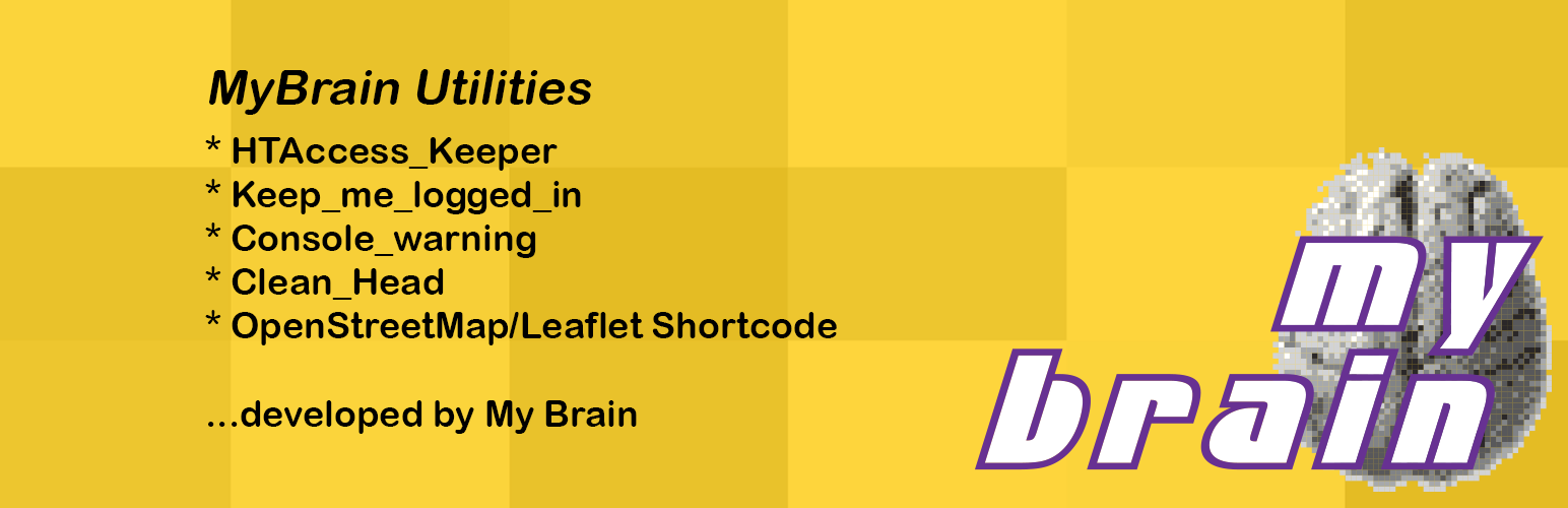 MyBrain Utilities
