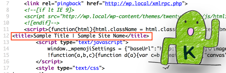 mypace Custom Title Tag