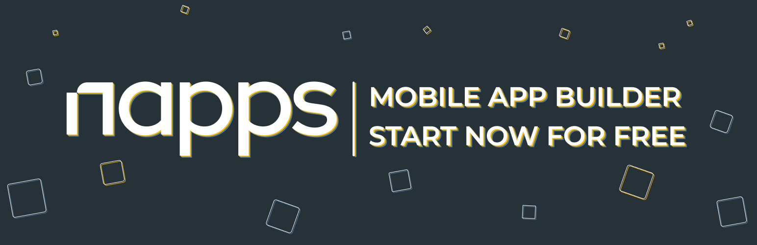NAPPS – Mobile app builder