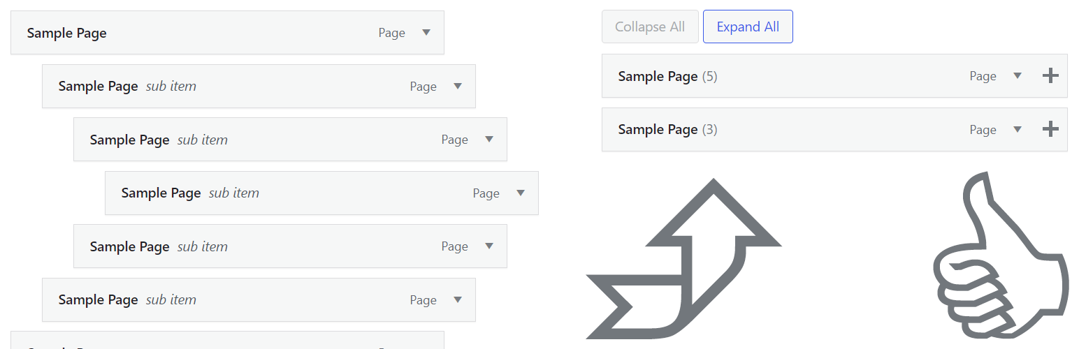 Nav Menu Collapse