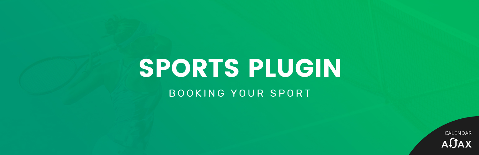 Sports Booking
