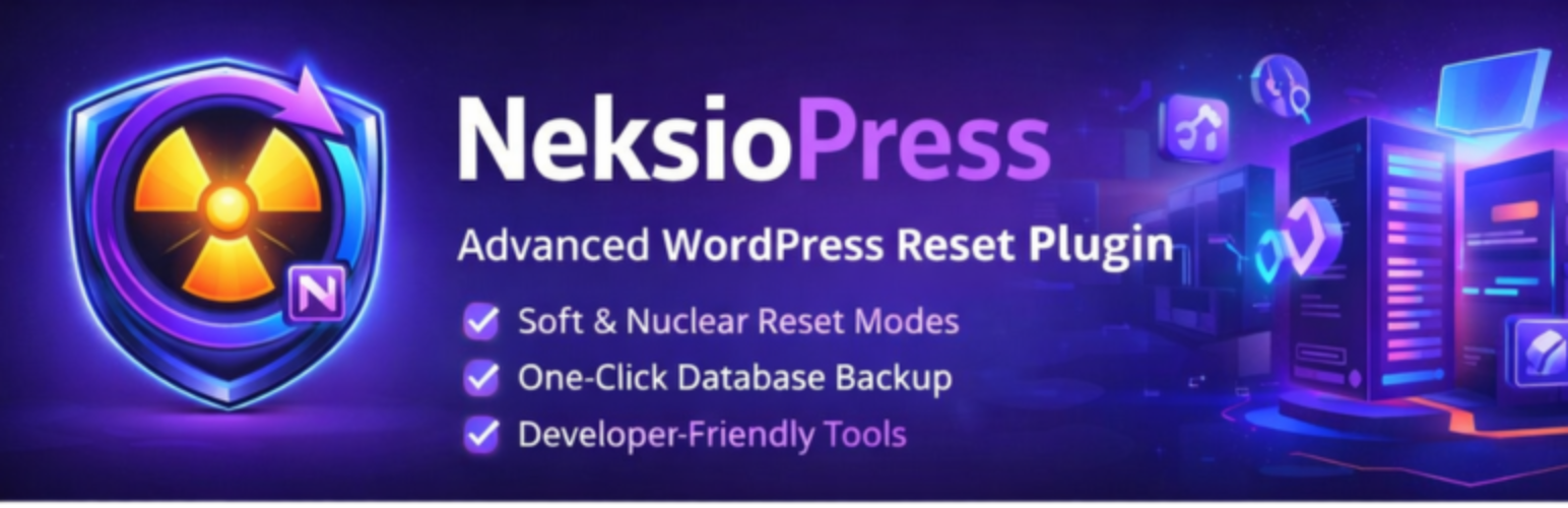 NeksioPress