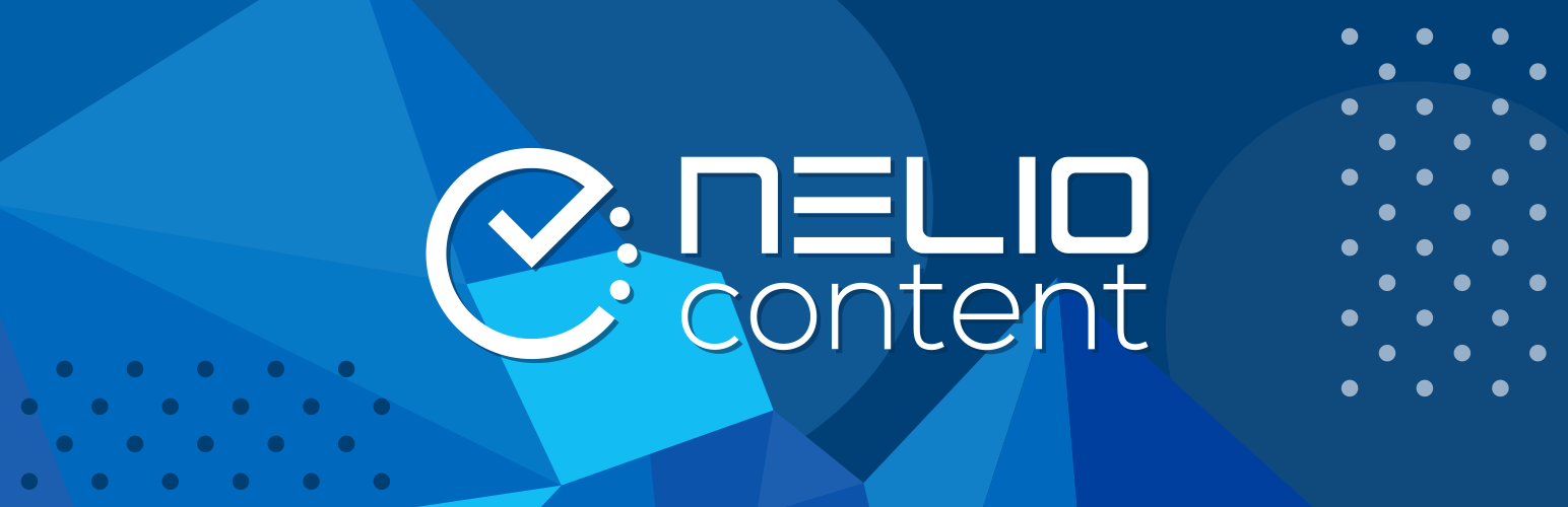 Nelio Content – Editorial Calendar & Social Media Auto-Posting