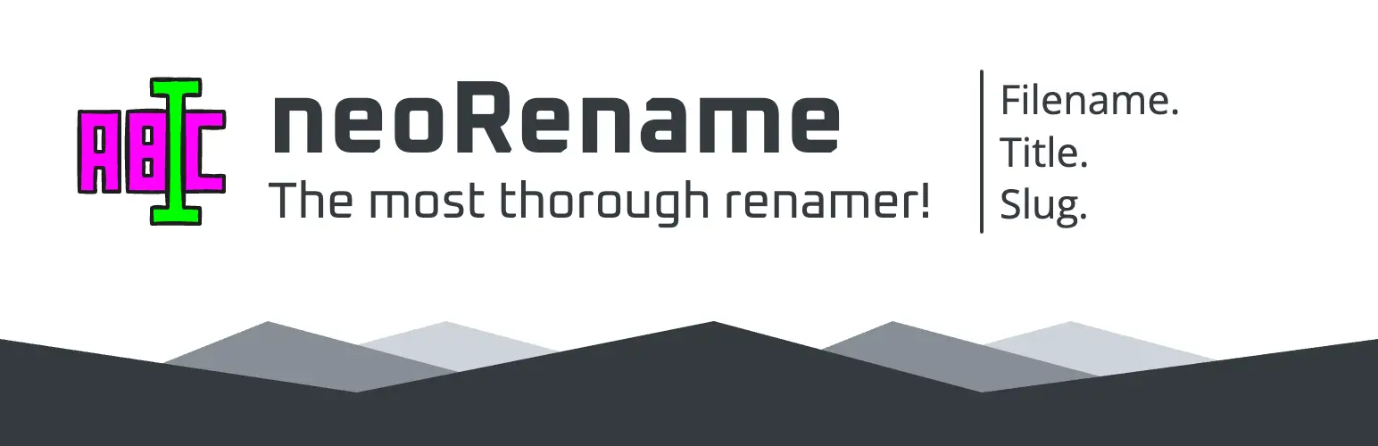 neo Rename