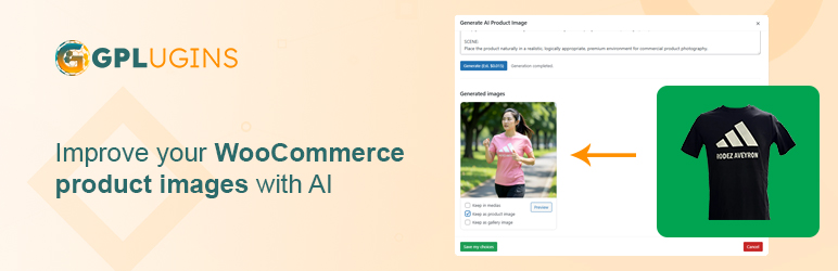 Neocraft AI Product Images Generator for WooCommerce