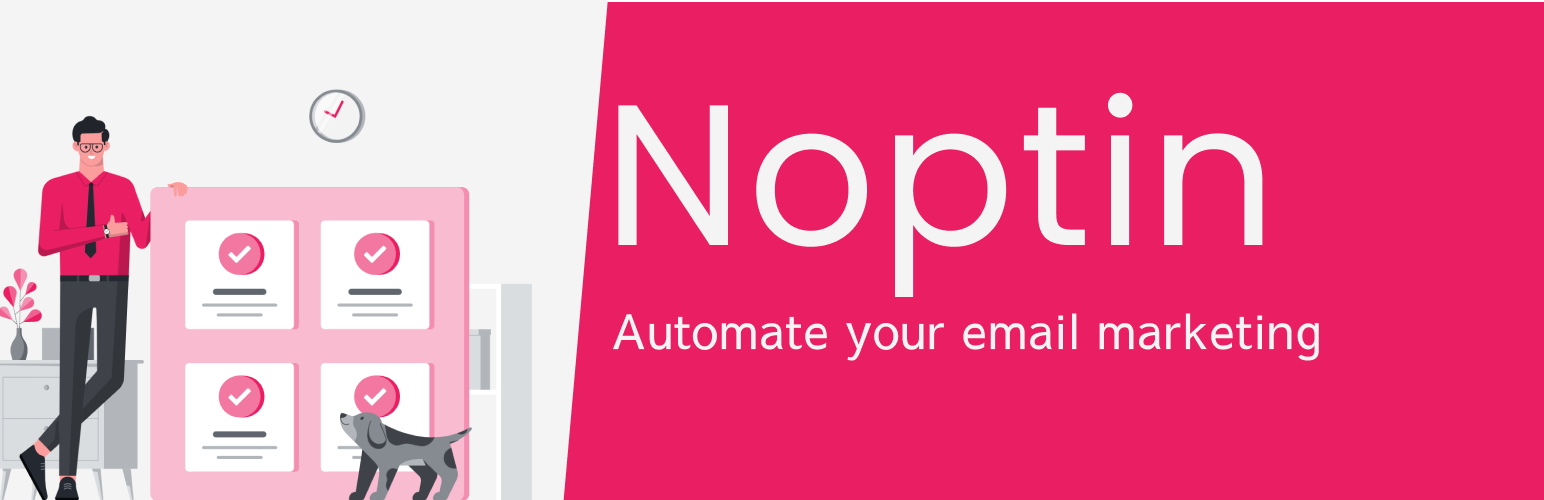 Simple Newsletter Plugin – Noptin