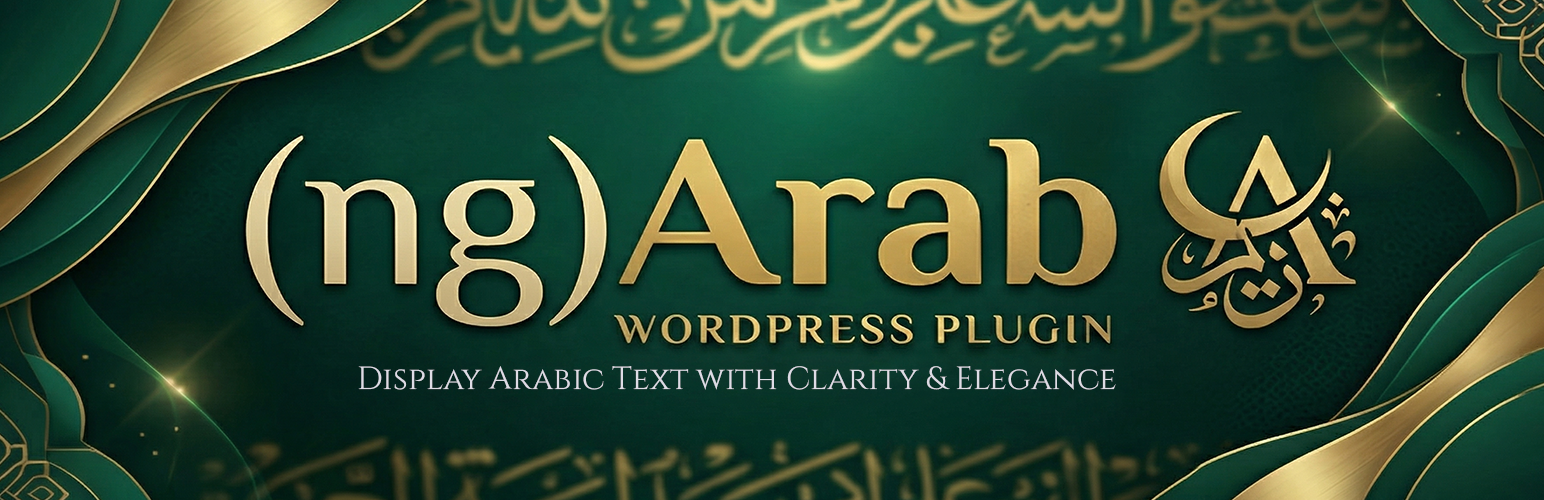 (ng)Arab