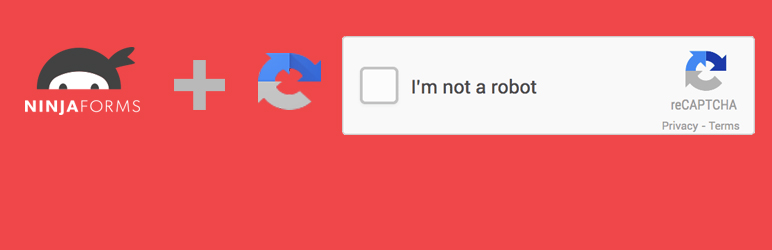 reCAPTCHA for Ninja Forms