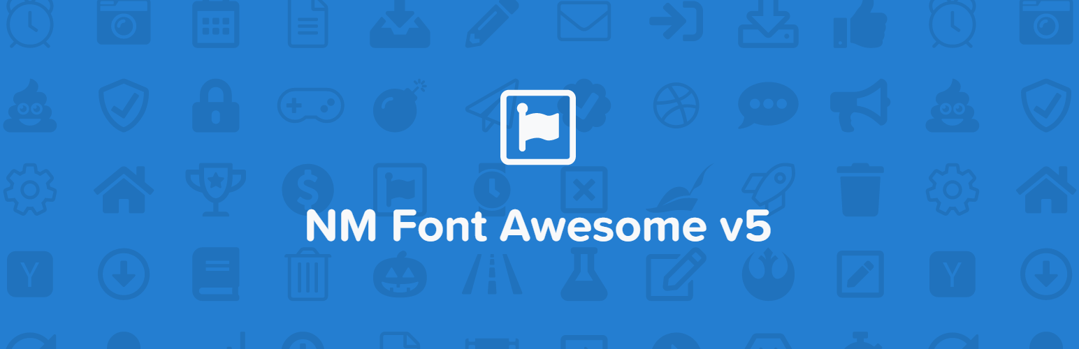 NM Font Awesome