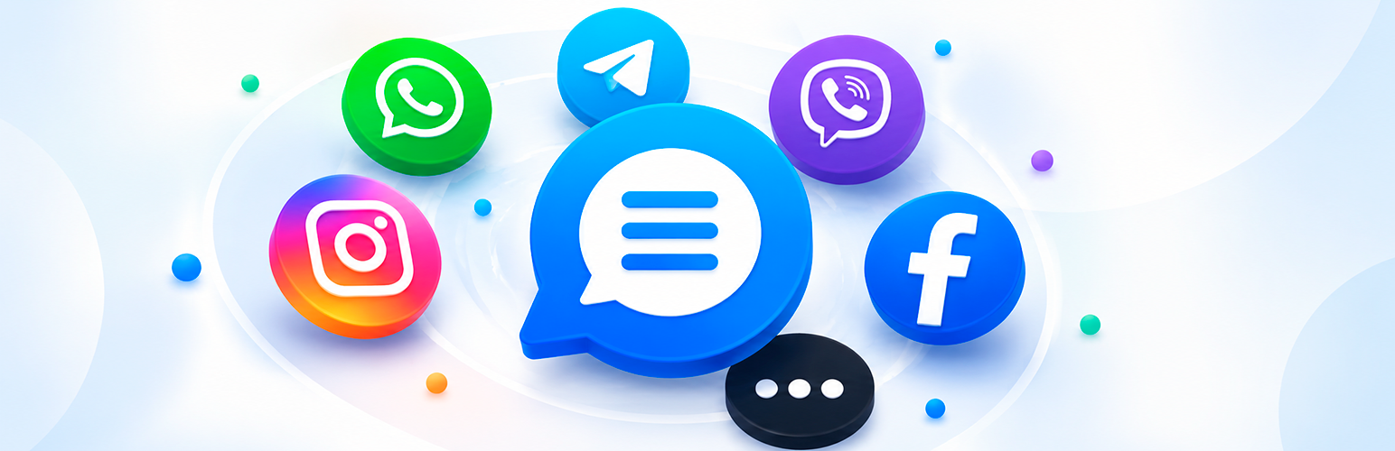 ObriiFlow Social Widget