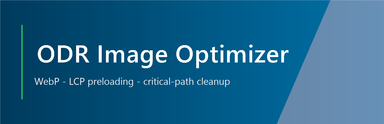 ODR Image Optimizer