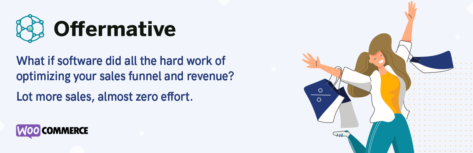 Offermative – WooCommerce Discount Rules, Upsells & BOGO Powered by AI