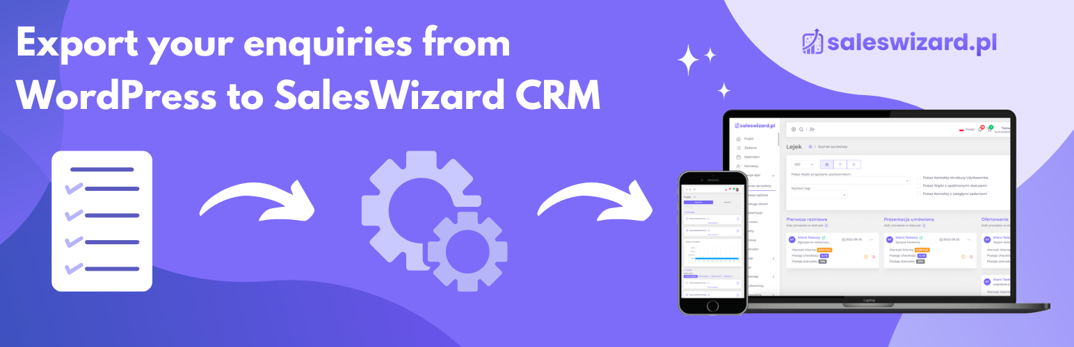 Official SalesWizard CRM