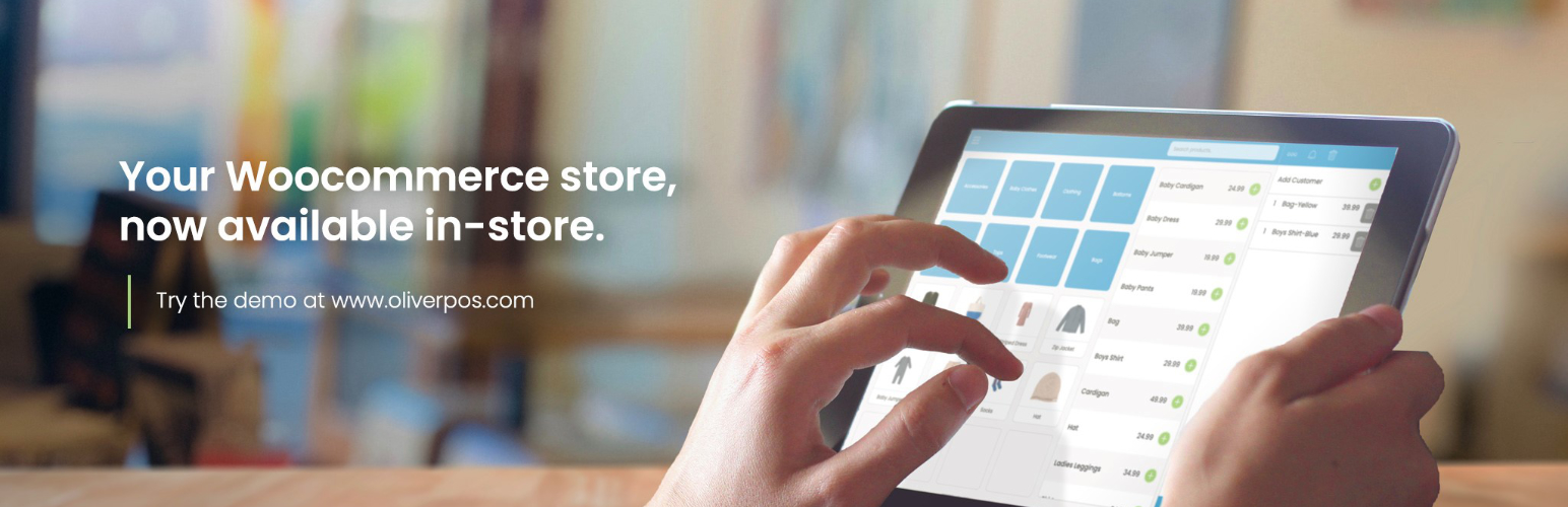 Oliver POS – Points and Rewards for WooCommerce