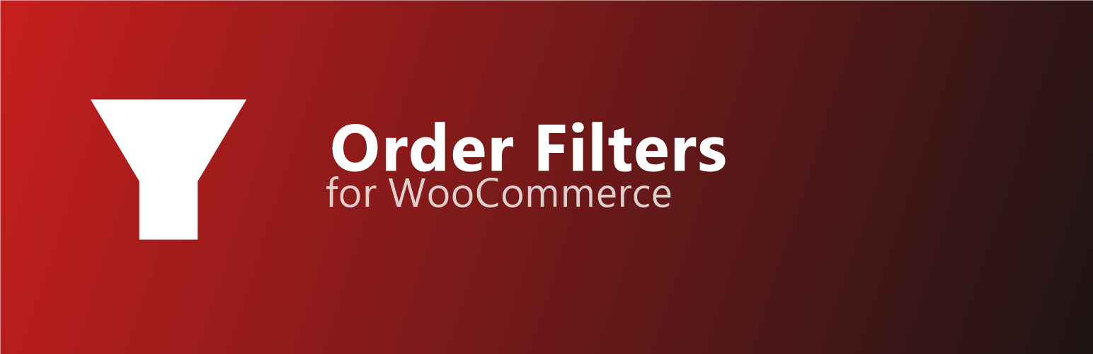 Onlinefotka Product-Based Order Filters for WooCommerce