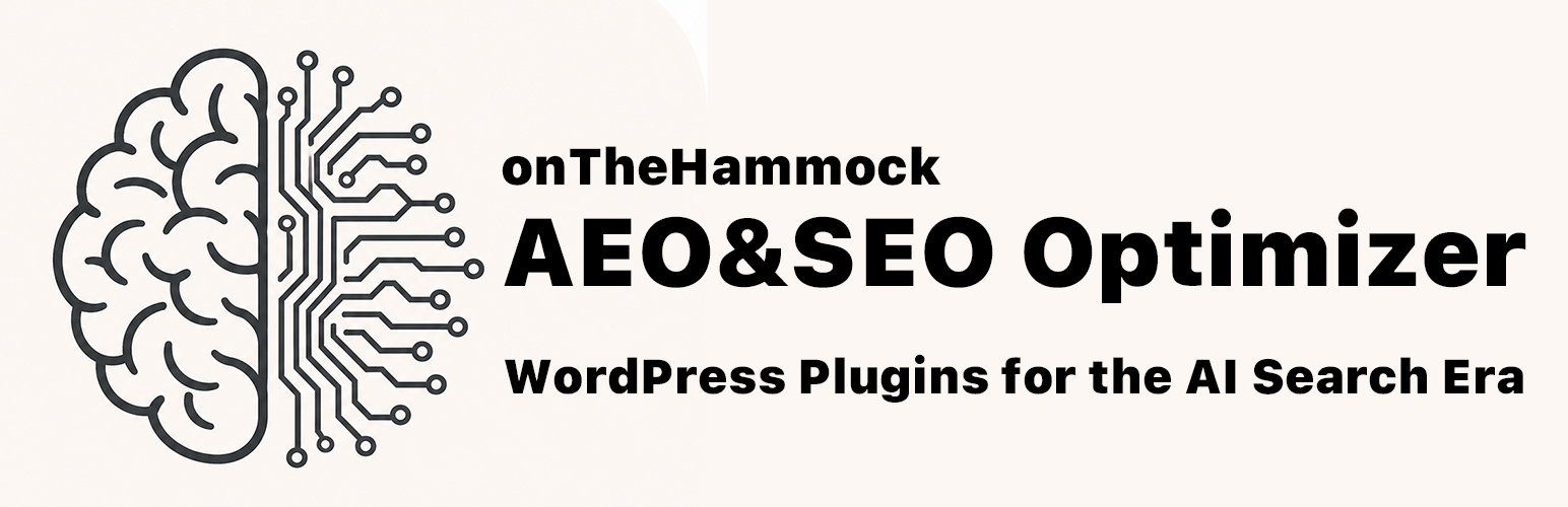 onTheHammock AEO&SEO Optimizer