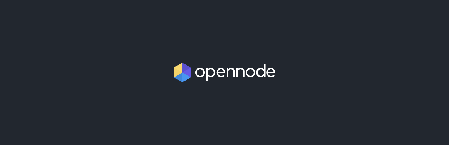 Accept Bitcoin instantly via OpenNode