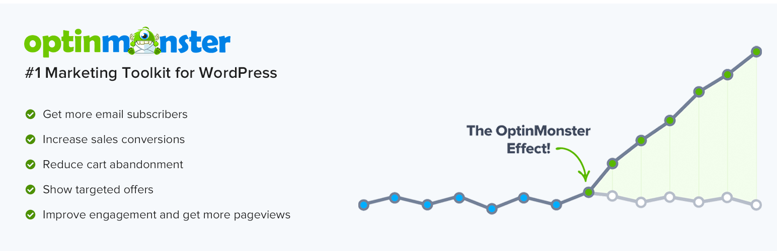 Popup Builder & Popup Maker for WordPress – OptinMonster Email Marketing and Lead Generation