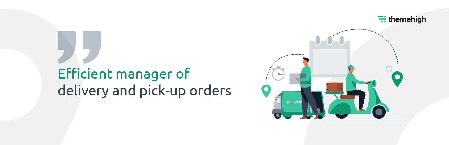 Order Delivery Date And Time
