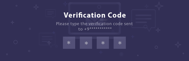 Orion SMS OTP Verification.