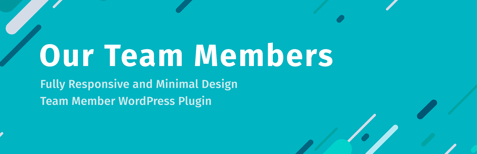 Team Members Profile – Employee Directory & Staff Showcase