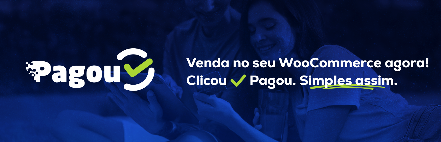 Pagou – Payments for WooCommerce