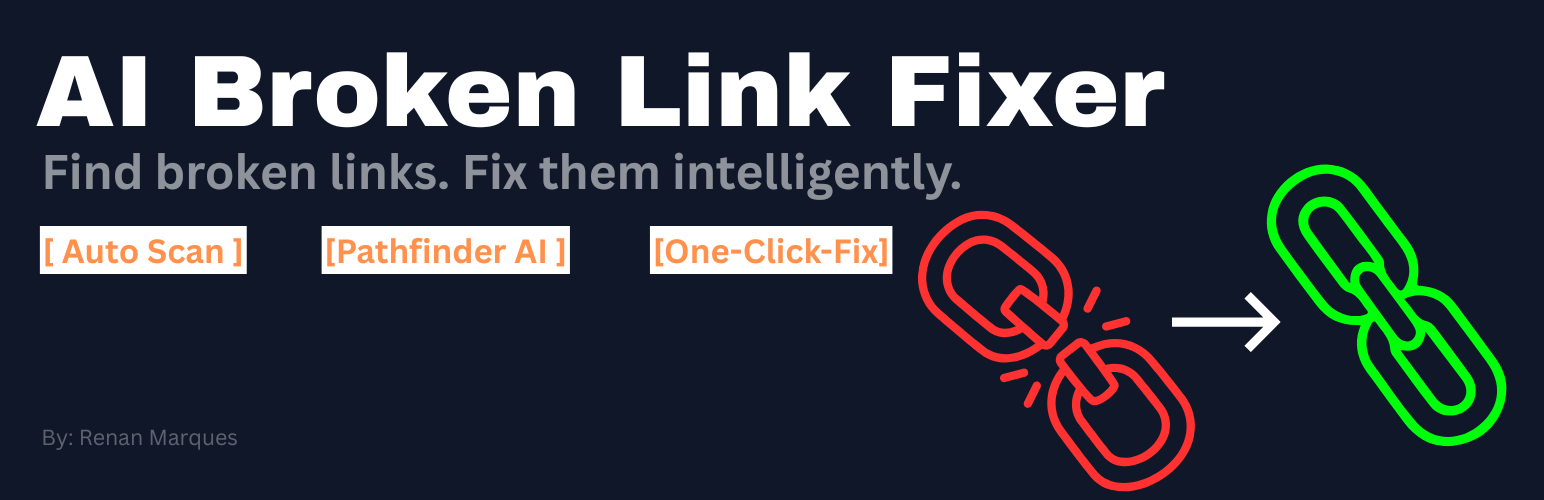 Pathfinder Link Repair