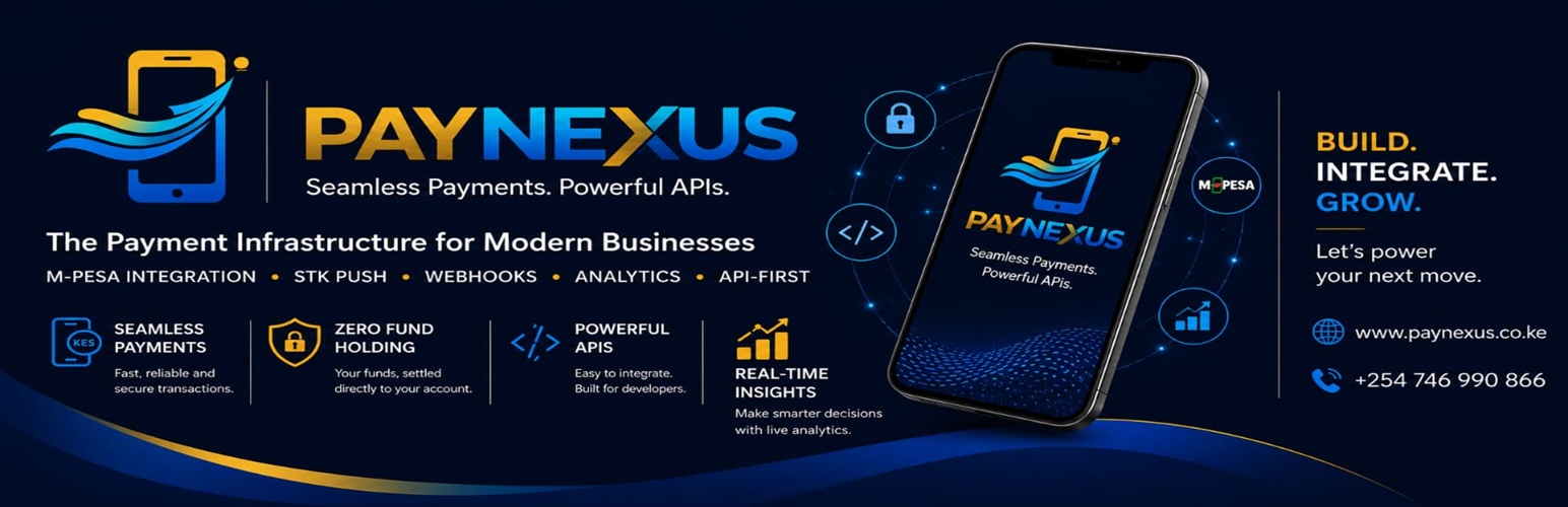 PayNexus Payment Gateway