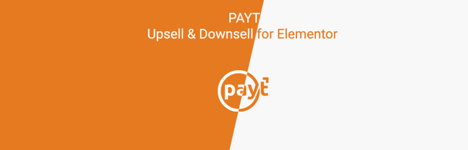 Payt Upsell for Elementor