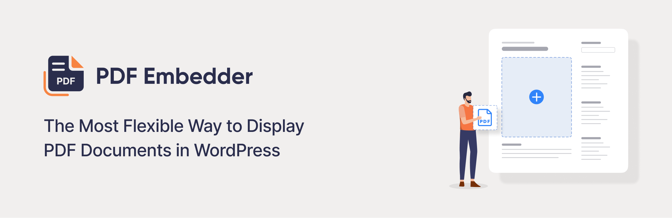 PDF Embedder