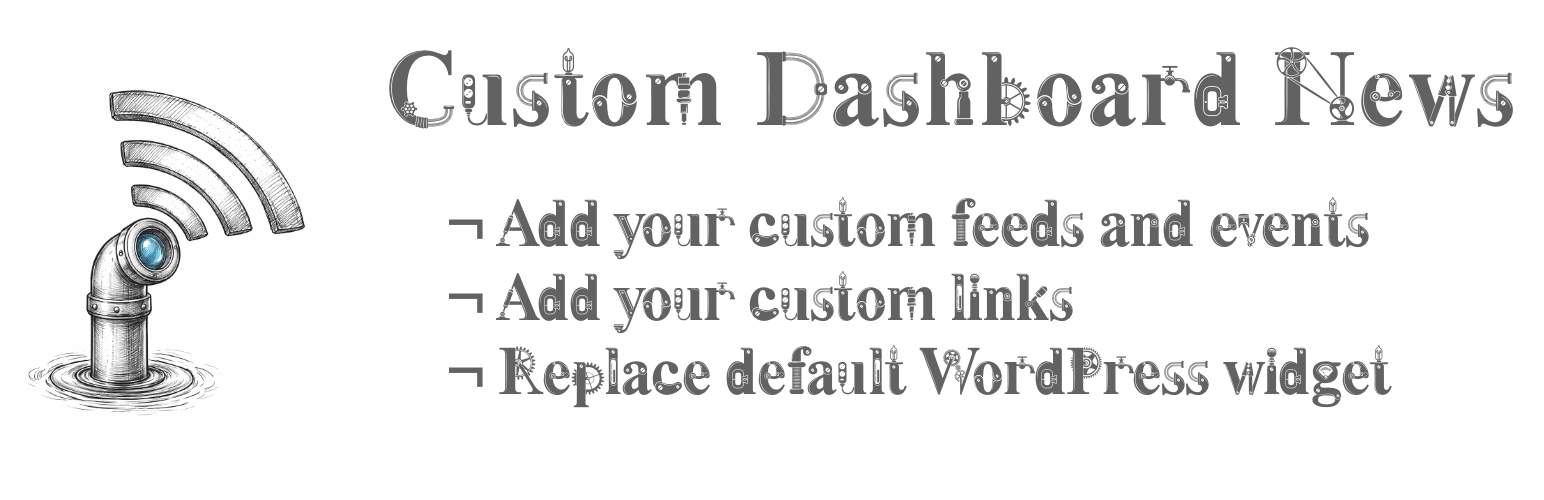 Periscope – Custom Dashboard News Widget