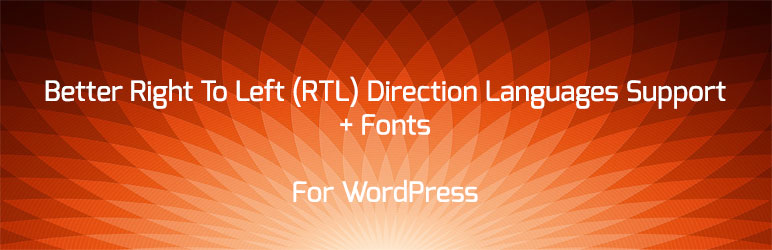 RTL Localization & Fonts
