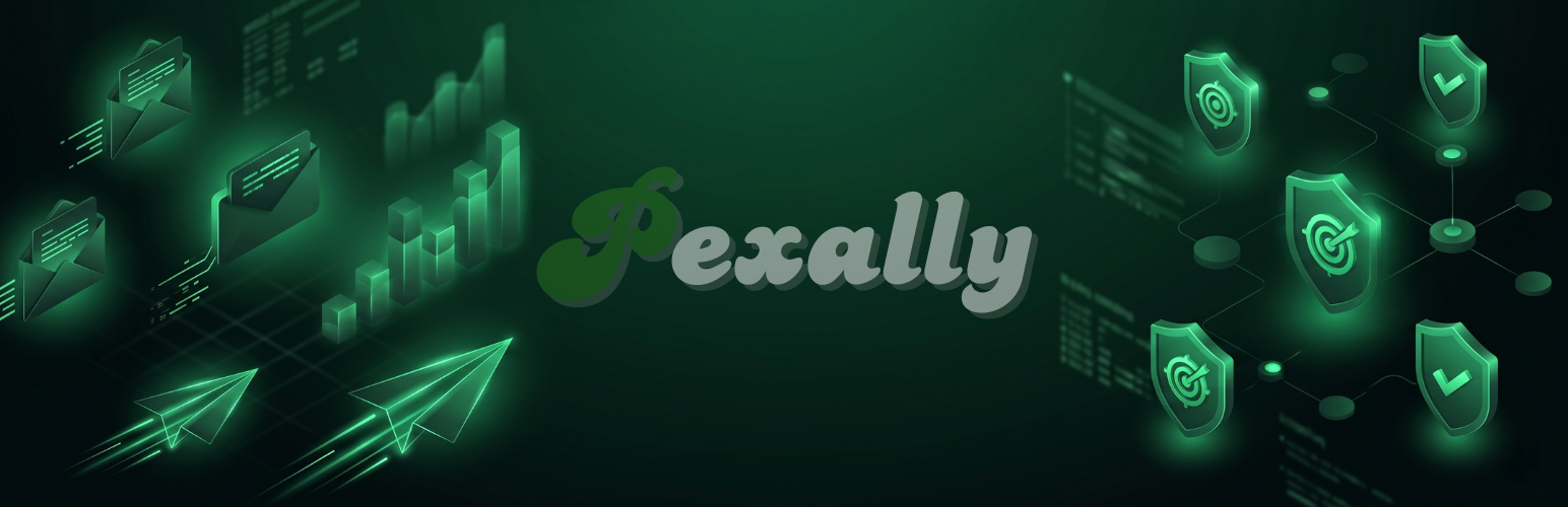 Pexally Email Campaigns