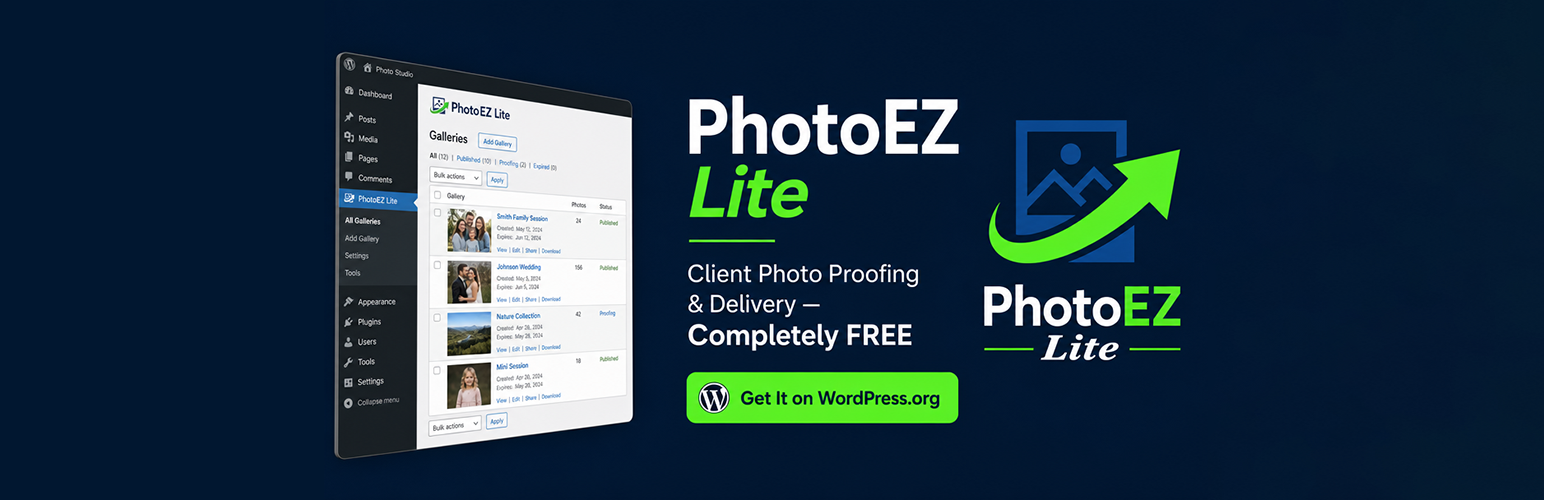 PhotoEZ Lite