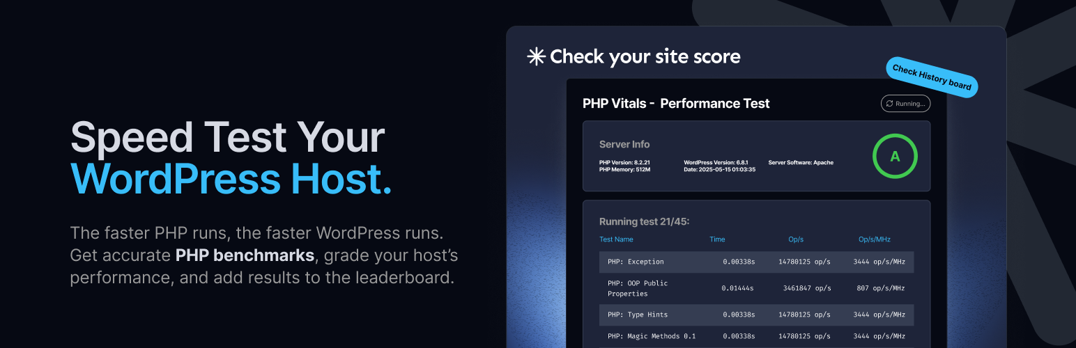 PHP Vitals