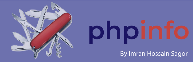 phpinfo() WP