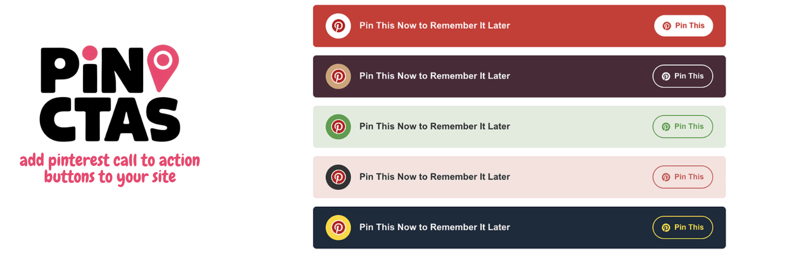 Pin CTA