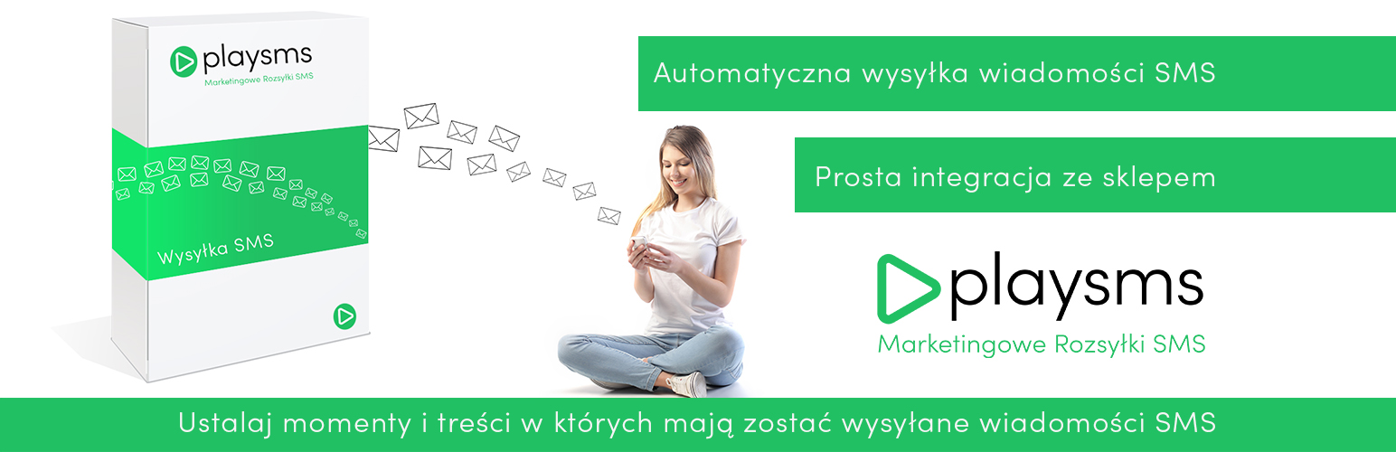 PlaySMS – Woocommerce